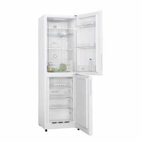 Bosch KGN27NWFAG 55cm Fridge Freezer - White - Frost Free